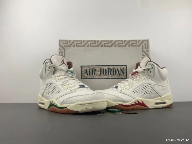Rep Jordan 5 El Grito Air HF8833-100 0707